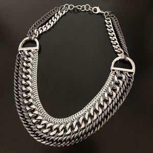 NWOT Stella & Dot Femme Fatale Necklace